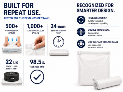 B𝐢𝐥𝐥𝐡𝐨𝐥® P𝒖𝒎𝒑-𝑭𝒓𝒆𝒆 𝑻𝒓𝒂𝒗𝒆𝒍 𝑪𝒐𝒎𝒑𝒓𝒆𝒔𝒔𝒊𝒐𝒏 𝑩𝒂𝒈𝒔 🧳 – 𝑺𝒂𝒗𝒆 𝑼𝒑 𝒕𝒐 80% 𝑷𝒂𝒄𝒌𝒊𝒏𝒈 𝑺𝒑𝒂𝒄𝒆, 𝑵𝒐 𝑽𝒂𝒄𝒖𝒖𝒎 𝒐𝒓 𝑷𝒖𝒎𝒑 𝑵𝒆𝒆𝒅𝒆𝒅