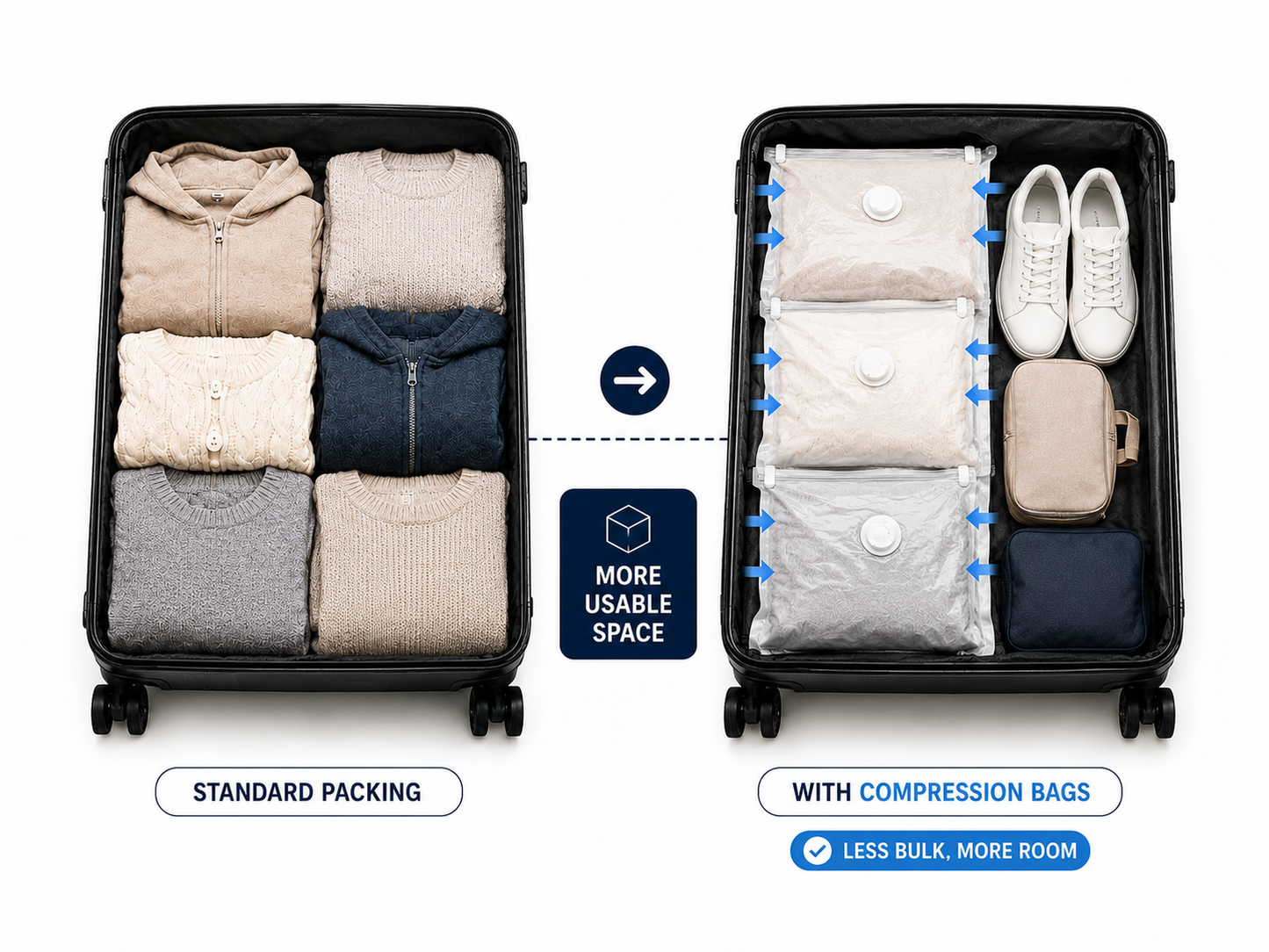 B𝐢𝐥𝐥𝐡𝐨𝐥® P𝒖𝒎𝒑-𝑭𝒓𝒆𝒆 𝑻𝒓𝒂𝒗𝒆𝒍 𝑪𝒐𝒎𝒑𝒓𝒆𝒔𝒔𝒊𝒐𝒏 𝑩𝒂𝒈𝒔 🧳 – 𝑺𝒂𝒗𝒆 𝑼𝒑 𝒕𝒐 80% 𝑷𝒂𝒄𝒌𝒊𝒏𝒈 𝑺𝒑𝒂𝒄𝒆, 𝑵𝒐 𝑽𝒂𝒄𝒖𝒖𝒎 𝒐𝒓 𝑷𝒖𝒎𝒑 𝑵𝒆𝒆𝒅𝒆𝒅