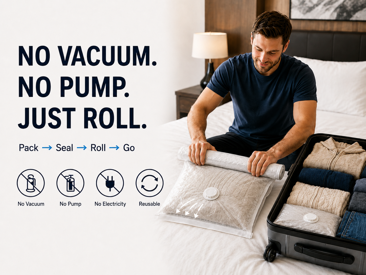 B𝐢𝐥𝐥𝐡𝐨𝐥® P𝒖𝒎𝒑-𝑭𝒓𝒆𝒆 𝑻𝒓𝒂𝒗𝒆𝒍 𝑪𝒐𝒎𝒑𝒓𝒆𝒔𝒔𝒊𝒐𝒏 𝑩𝒂𝒈𝒔 🧳 – 𝑺𝒂𝒗𝒆 𝑼𝒑 𝒕𝒐 80% 𝑷𝒂𝒄𝒌𝒊𝒏𝒈 𝑺𝒑𝒂𝒄𝒆, 𝑵𝒐 𝑽𝒂𝒄𝒖𝒖𝒎 𝒐𝒓 𝑷𝒖𝒎𝒑 𝑵𝒆𝒆𝒅𝒆𝒅